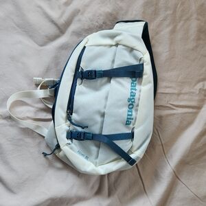 PATAGONIA 8L Sling in Tidal Teal